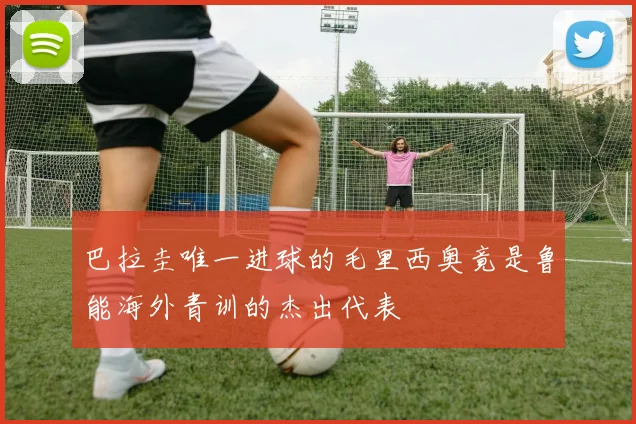 巴拉圭唯一进球的毛里西奥竟是鲁能海外青训的杰出代表